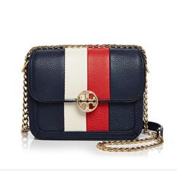 NEW Tory Burch Duet Chain Crossbody Bag - Picture 2 of 11